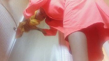 A really hot shower